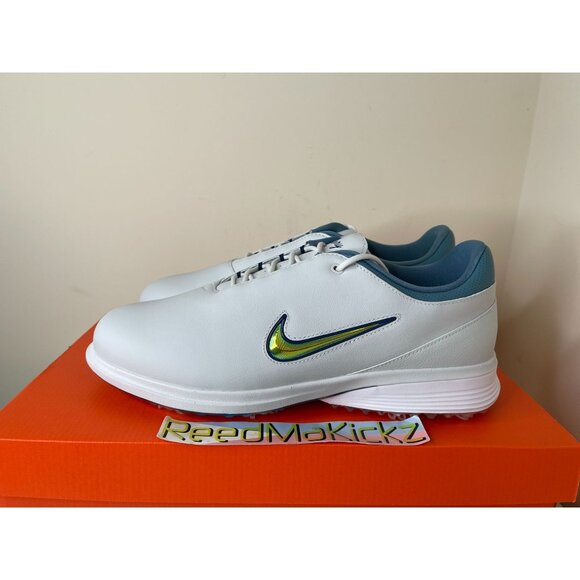 Nike Victory Tour 4 Photon Dust Blue Iridescent Mens Sizes - Picture 1 of 9